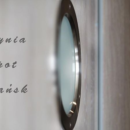 3 City Rooms غدينيا المظهر الخارجي الصورة