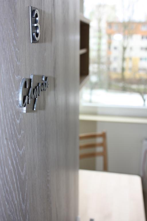 3 City Rooms غدينيا المظهر الخارجي الصورة