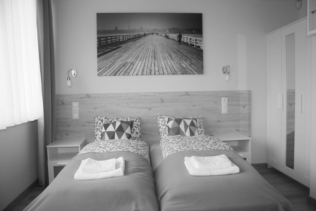 3 City Rooms غدينيا المظهر الخارجي الصورة