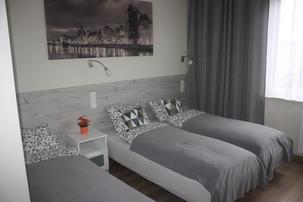 3 City Rooms غدينيا المظهر الخارجي الصورة