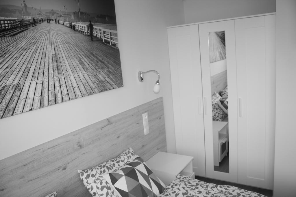 3 City Rooms غدينيا المظهر الخارجي الصورة