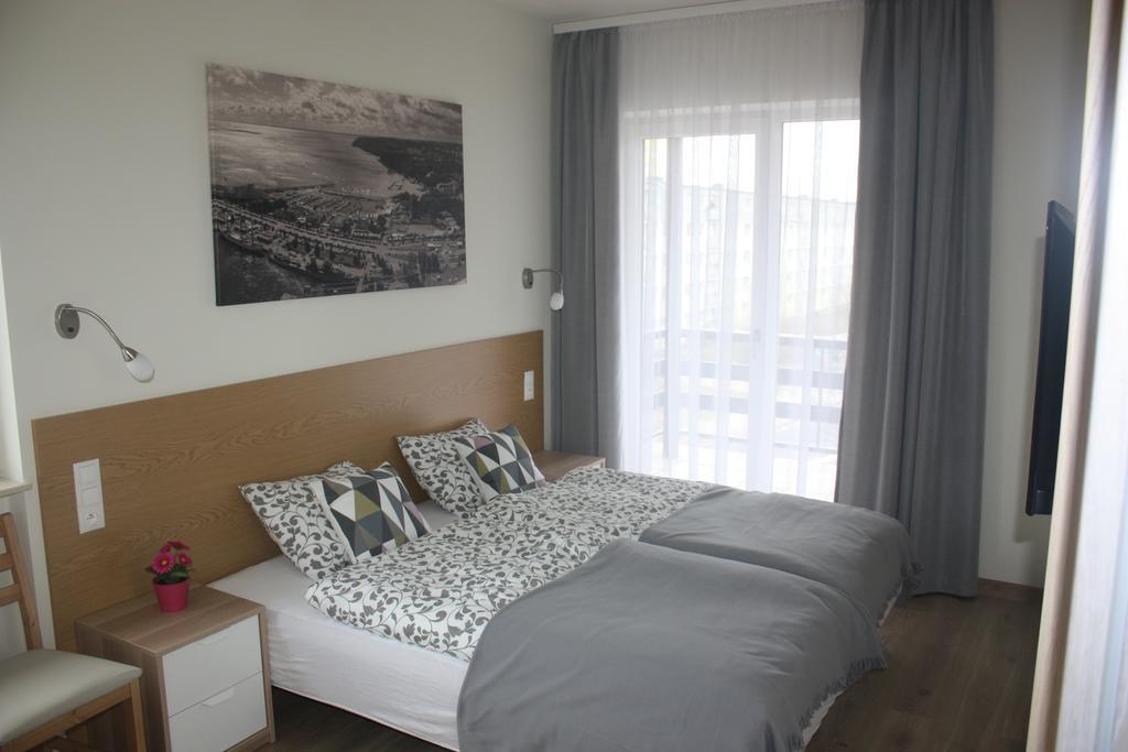 3 City Rooms غدينيا المظهر الخارجي الصورة