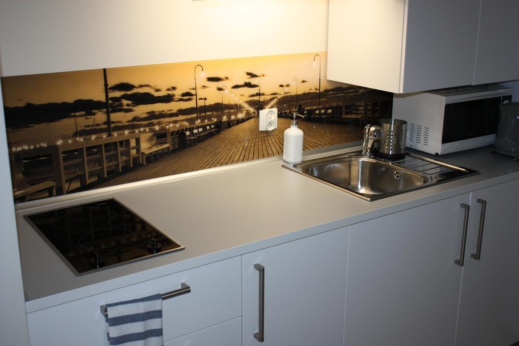 3 City Rooms غدينيا المظهر الخارجي الصورة