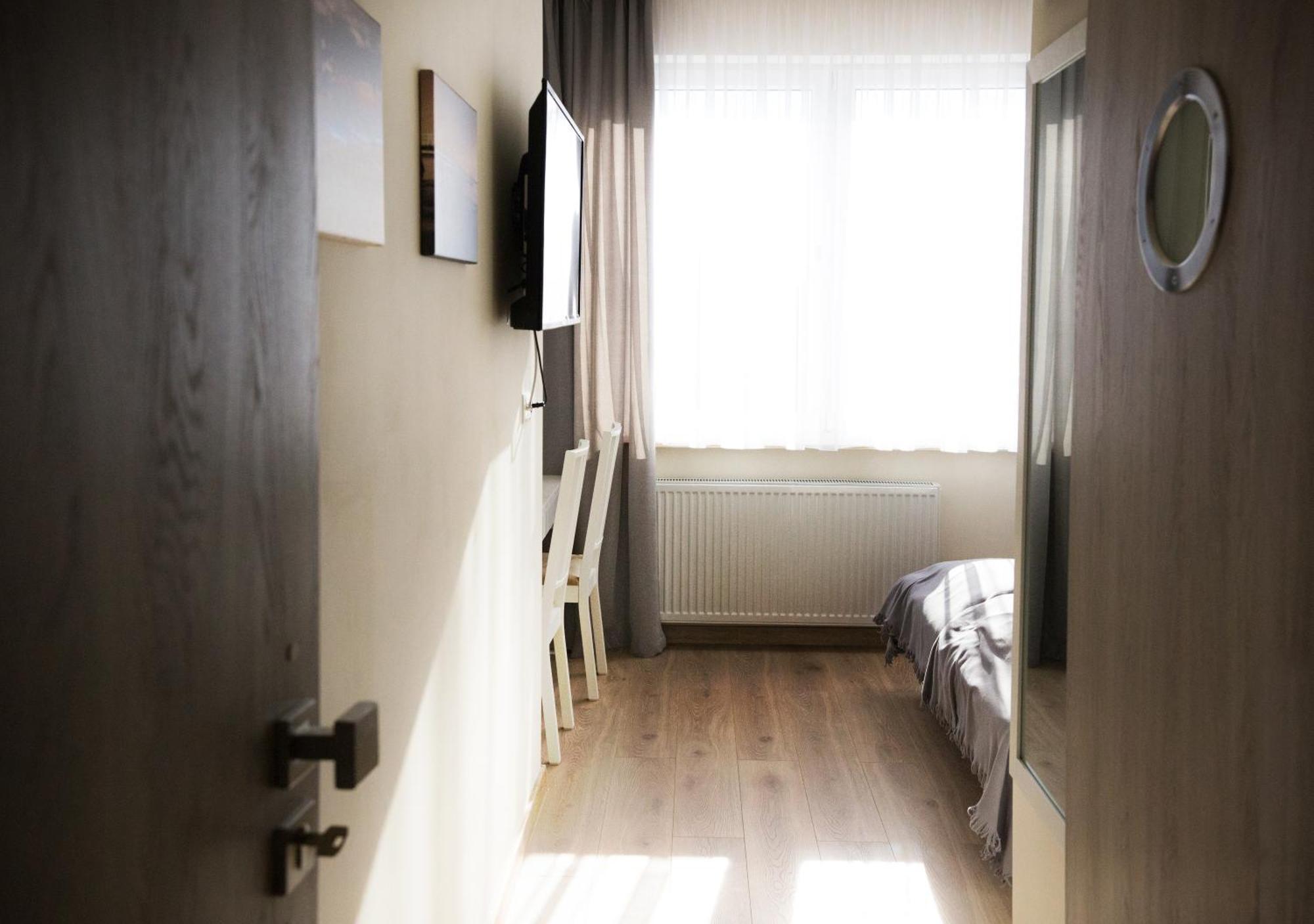 3 City Rooms غدينيا المظهر الخارجي الصورة