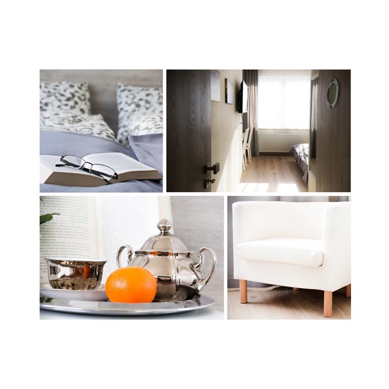 3 City Rooms غدينيا المظهر الخارجي الصورة