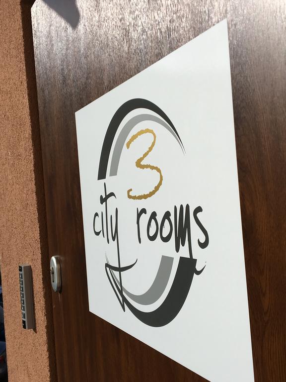 3 City Rooms غدينيا المظهر الخارجي الصورة